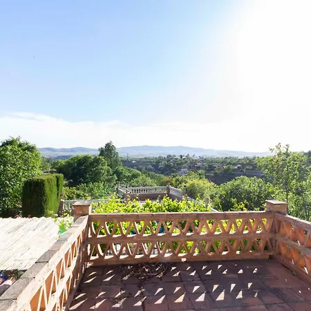 Casa Suryta Einzigartiges Bei Granada Dúrcal