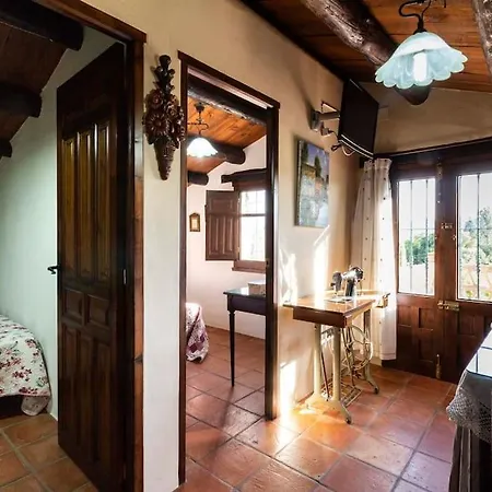 Casa Suryta Einzigartiges Bei Granada 別荘 Dúrcal