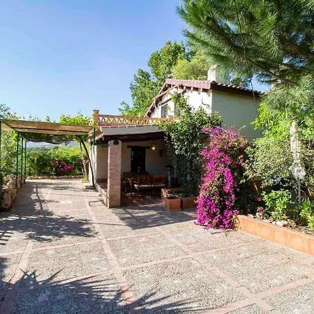 Casa Suryta Einzigartiges Bei Granada 別荘 *