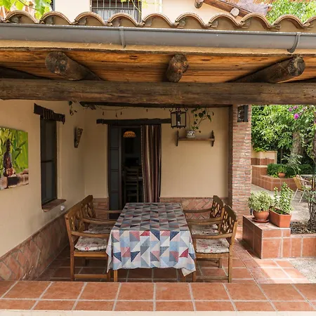 Casa Suryta Einzigartiges Bei Granada 別荘