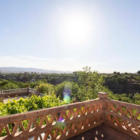Casa Suryta Einzigartiges Bei Granada Durcal