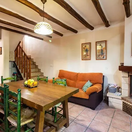 Holiday home Casa Suryta Einzigartiges Bei Granada Durcal