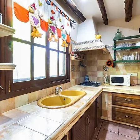 Casa Suryta Einzigartiges Bei Granada * Durcal