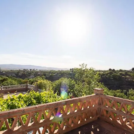 Holiday home Casa Suryta Einzigartiges Bei Granada *