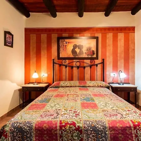 Casa Suryta Einzigartiges Bei Granada Holiday home *