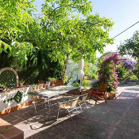 Casa Suryta Einzigartiges Bei Granada