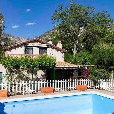Holiday home Casa Suryta Einzigartiges Bei Granada Durcal