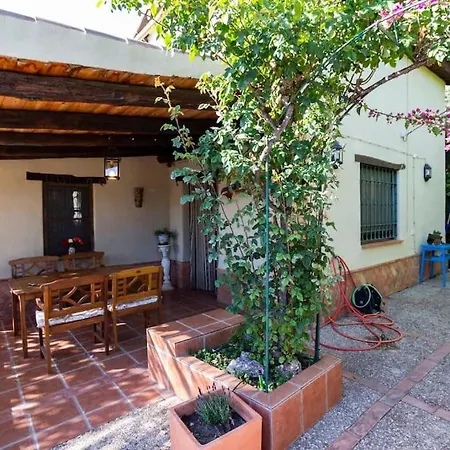 Holiday home Casa Suryta Einzigartiges Bei Granada Durcal