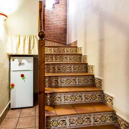 Casa Suryta Einzigartiges Bei Granada Holiday home Durcal