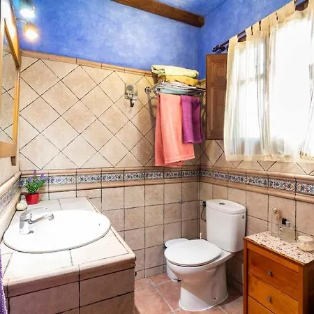 Casa vacanze Casa Suryta Einzigartiges Bei Granada Dúrcal