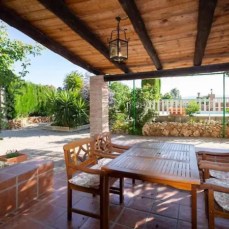 Casa Suryta Einzigartiges Bei Granada * Durcal