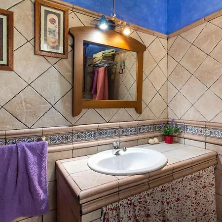Casa Suryta Einzigartiges Bei Granada Durcal