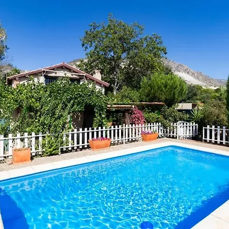 Holiday home Casa Suryta Einzigartiges Bei Granada *