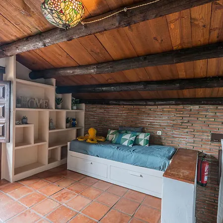Holiday home Casa Suryta Einzigartiges Bei Granada *