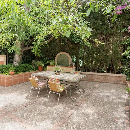 Holiday home Casa Suryta Einzigartiges Bei Granada Durcal