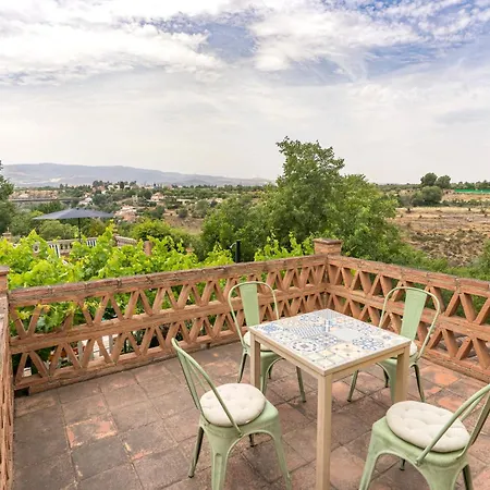 Casa Suryta Einzigartiges Bei Granada Holiday home Durcal