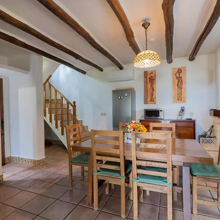 Casa Suryta Einzigartiges Bei Granada * Durcal