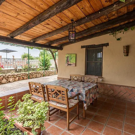 Casa Suryta Einzigartiges Bei Granada Holiday home *