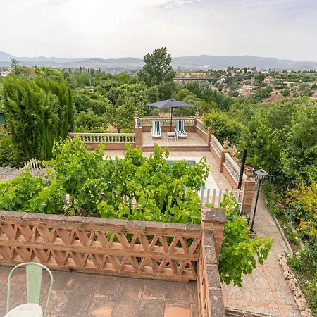 Holiday home Casa Suryta Einzigartiges Bei Granada *