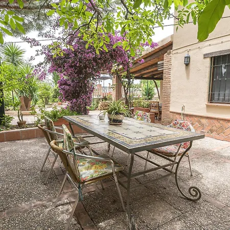 Casa Suryta Einzigartiges Bei Granada Holiday home
