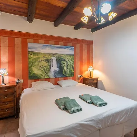 Holiday home Casa Suryta Einzigartiges Bei Granada Durcal